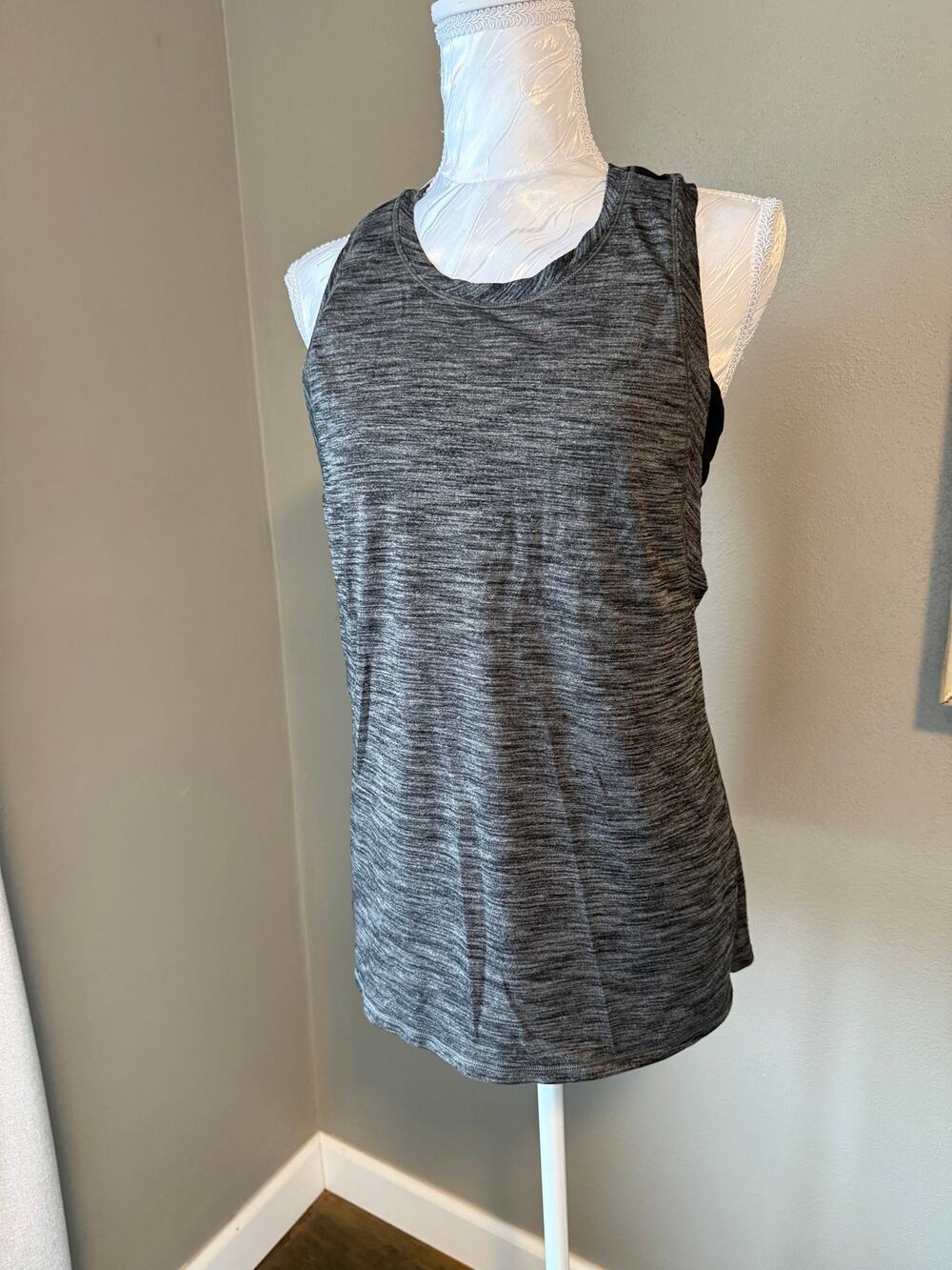 Lululemon Work The Circuit Tank 10